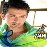 Peshawar Zalmi Profile Maker icon