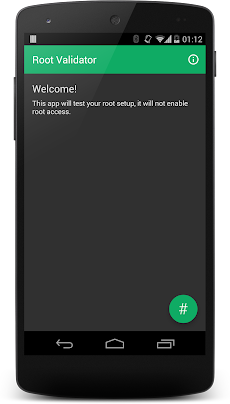 Root Validatorのおすすめ画像1