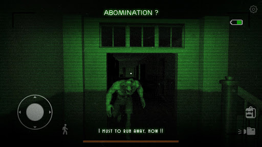 Death House:Escape The Monster Screen 2