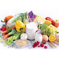 Regular healthy food