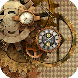 Steampunk Wallpaper Pack icon