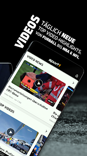 SPORT1: Sport & Fussball News 11.29.5 APK screenshots 5