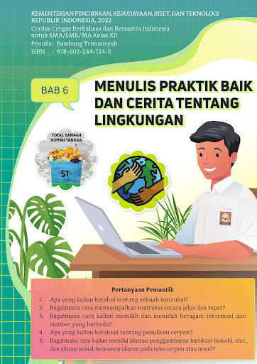 Bhs Indonesia Kelas 12 Merdeka screenshot 8