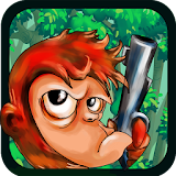 Jungle Monkey Hunt icon