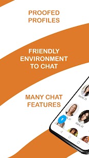 ChatZone: Chat App für Singles Screenshot