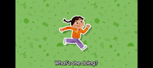Screenshot of Smart English 2nd 3