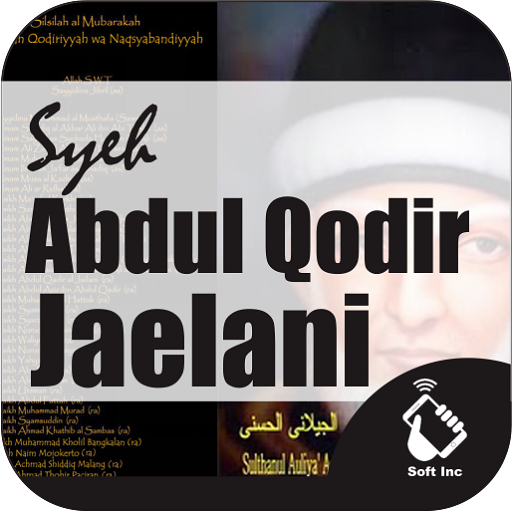 Syeh Abdul Qodir Jaelani  Icon