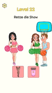 Impossible Date: Denkspiele