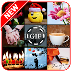 Cover Image of 下载 GIF Collection  APK