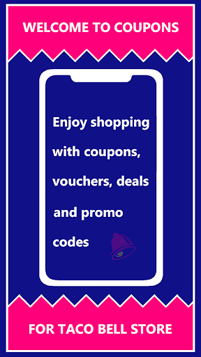 Taco Bell Coupon codes