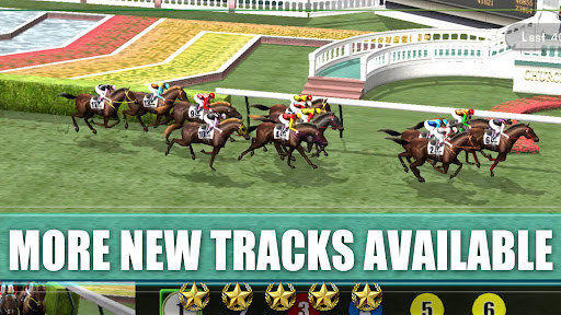 Android application iHorse™ 2023 Horse Racing Game screenshort