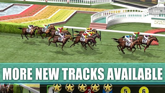 iHorse™ 2023 Horse Racing Game Unknown
