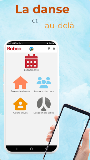 Android application Boboo screenshort