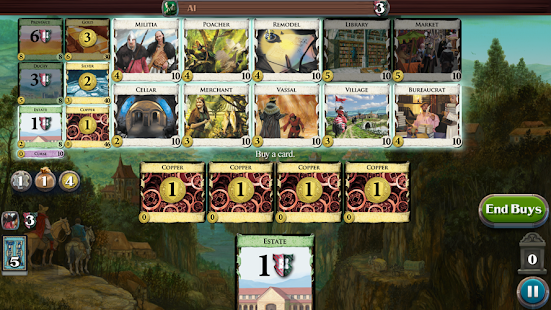 Dominion Varies with device APK screenshots 8