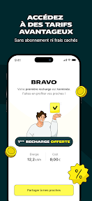 Le Plein - Station de recharge screenshot