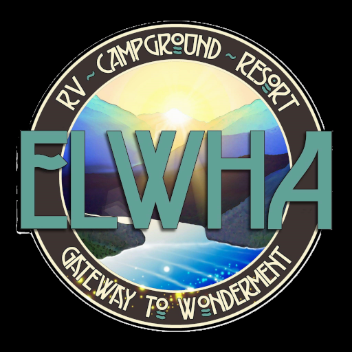 Elwha RV Park & Campground logo