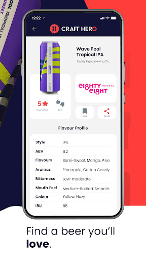Craft Hero Screen 2