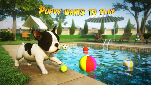 Dog Simulator Puppy Craft  screenshots 4
