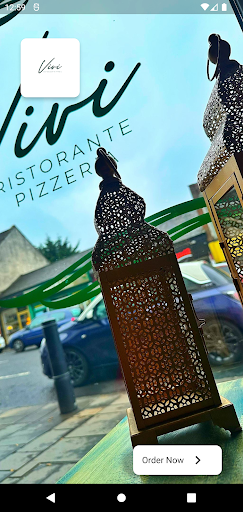 Android application ViVi Restaurant Airdrie screenshort