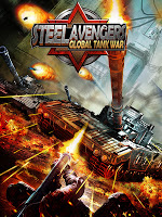 screenshot of Steel Avenger:Global Tank War