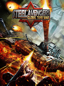 Imágen 5 Steel Avenger:Global Tank War android