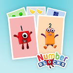 Cover Image of Télécharger Numberblocks: Card Fun!  APK