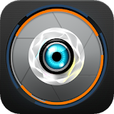 24 megapixel hd camera icon