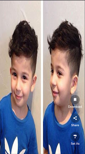 Hair Style For Children