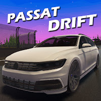 Passat Drift Simulator 3D