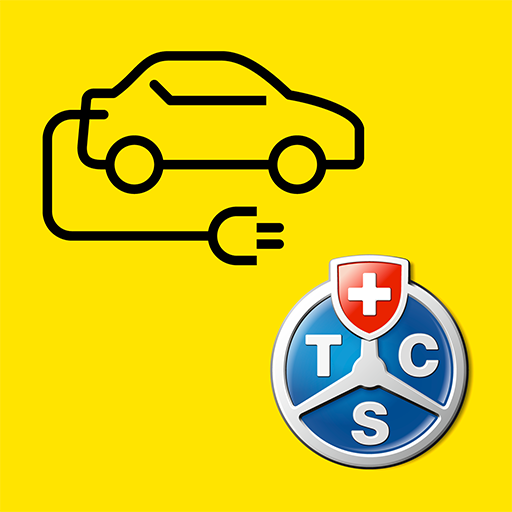 TCS eCharge logo