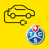 TCS eCharge icon