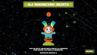Game screenshot Dj  Bouncing: Juguete Virtual apk download