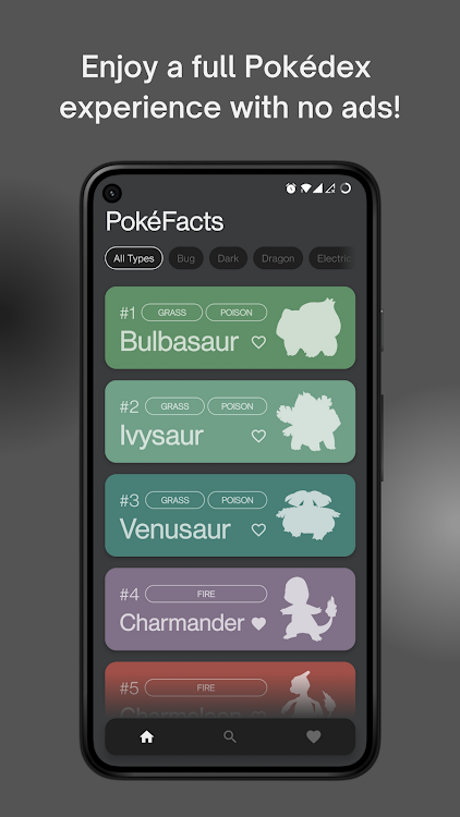 PokéFacts - 1.0.3 - (Android)
