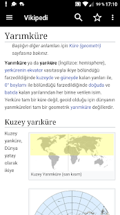 Uygulama önizlemesi