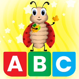 Symbolbild für ABC kids baby games for a to z