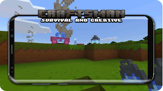 Craftsman : Survival Creative screenshots apk mod 1