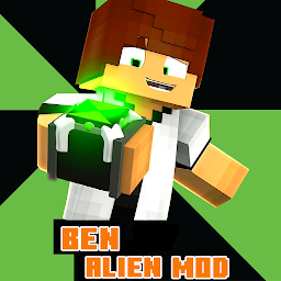 Icon image Ben Mod 10 Alien for Minecraft