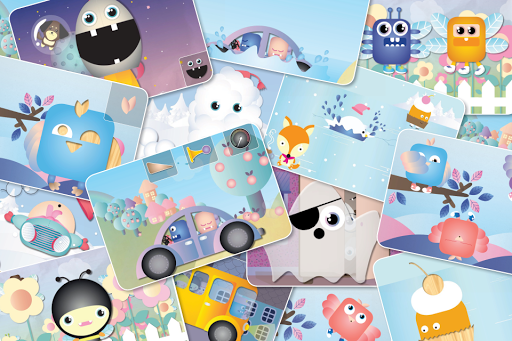 Download Puzzle Magic Games For Kids 1 5 Years Old On Pc Mac With Appkiwi Apk Downloader