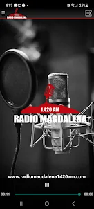 Radio Magdalena 1420 AM