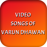 Video Songs of Varun Dhawan icon