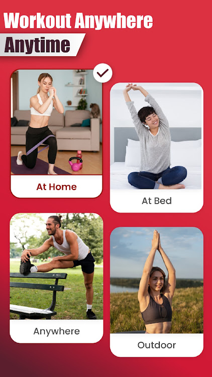 Lose Weight at Home in 15 Days - 1.16 - (Android)