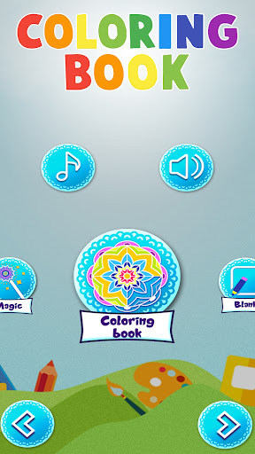 Numbers coloring book Lore