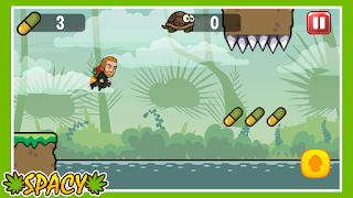 Spacy - Screenshot 3