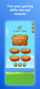 Flippy Bird - Play & Earn
