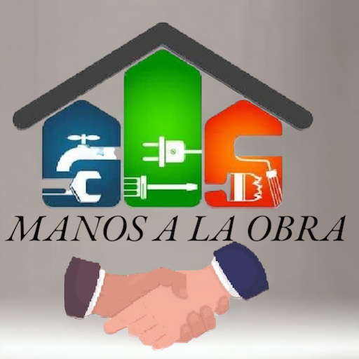 Manos a la Obra logo