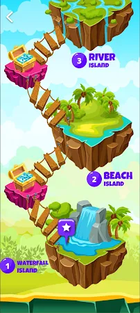 Game screenshot Wordmap: Word Search Game apk download