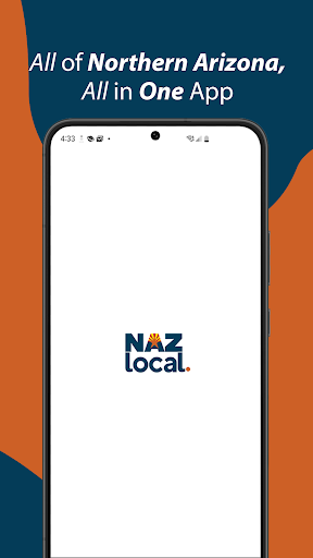 Android application NAZlocal screenshort
