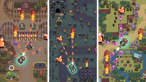 Jackal Squad - Arcade Shooting - Action - games