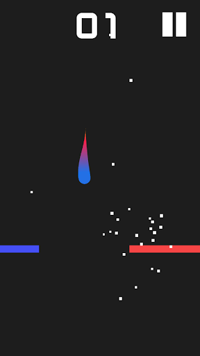 Finger Flight Screen 2