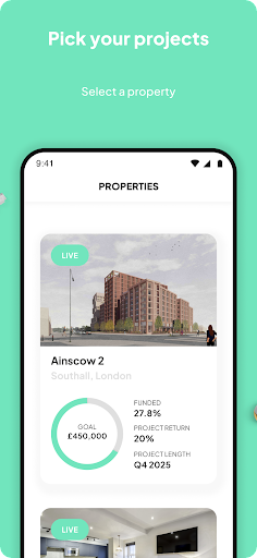 UOWN - A Home For Your Money Screen 3